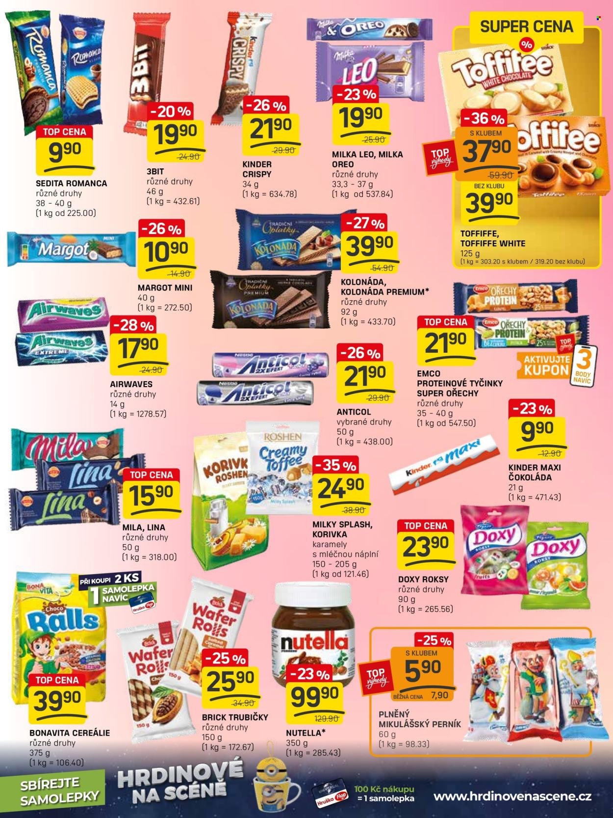 FLOP leták - Top (2025-10-29 - 2025-11-04)