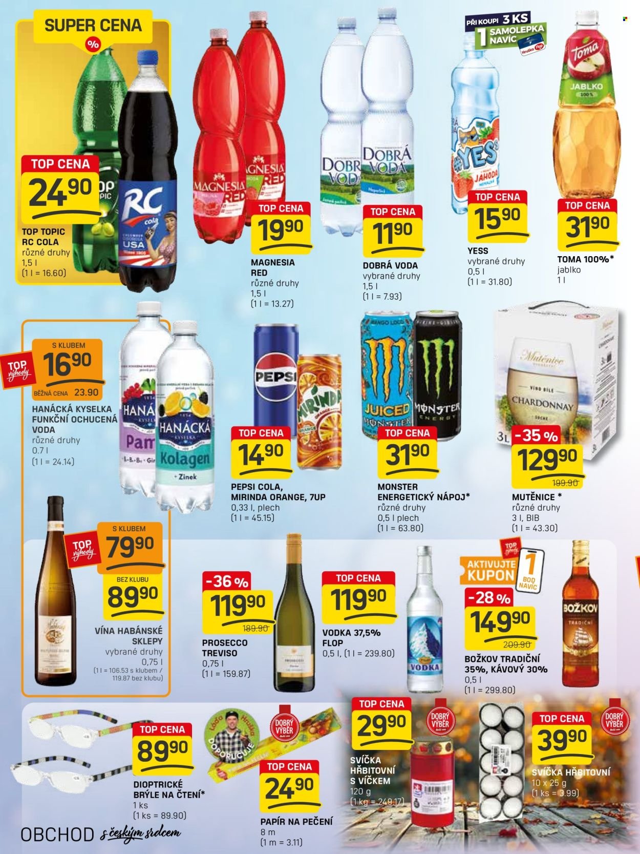 FLOP leták - Top (2025-10-29 - 2025-11-04)