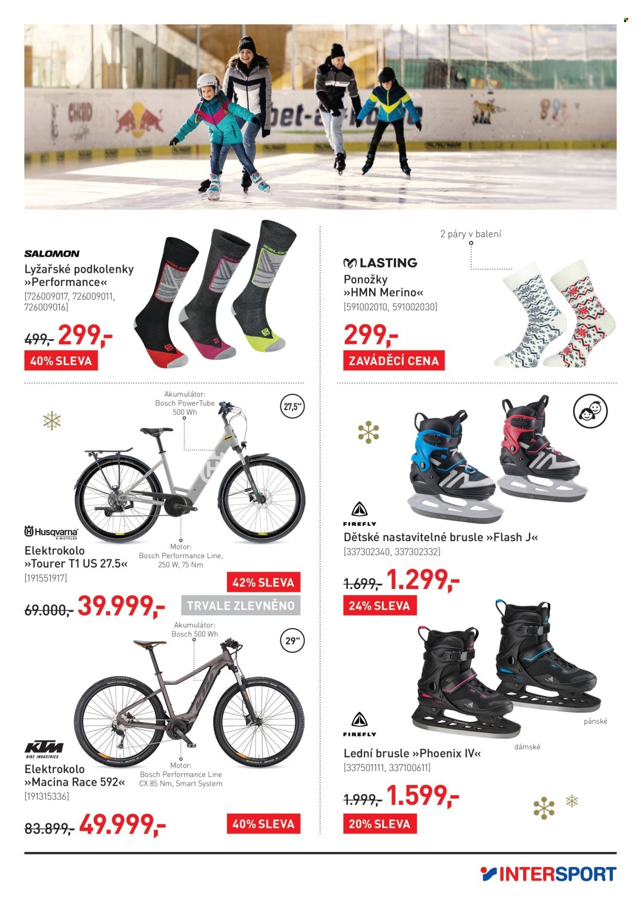 INTERSPORT leták - Od středy 3.12.2025 (2025-12-03 - 2025-12-14)