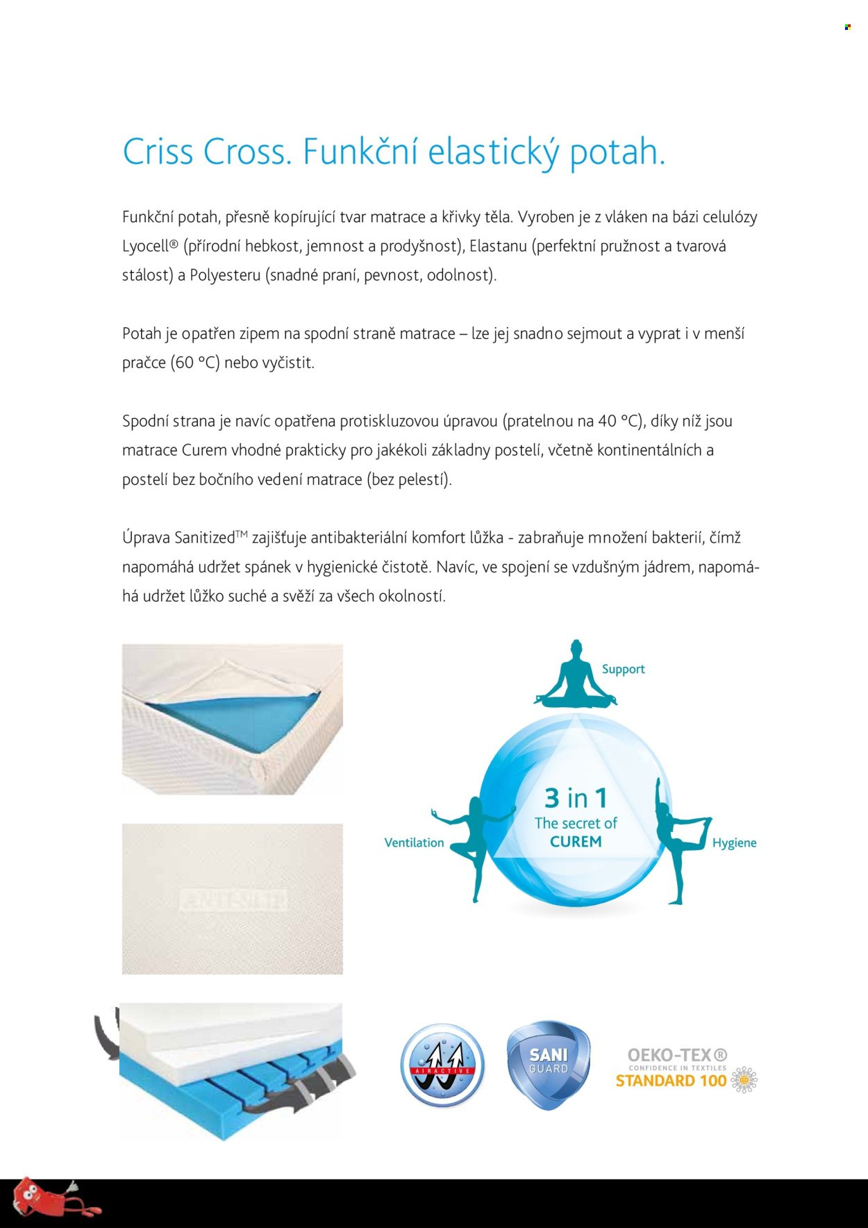 ASKO leták - Matrace Curum (2024-09-26)