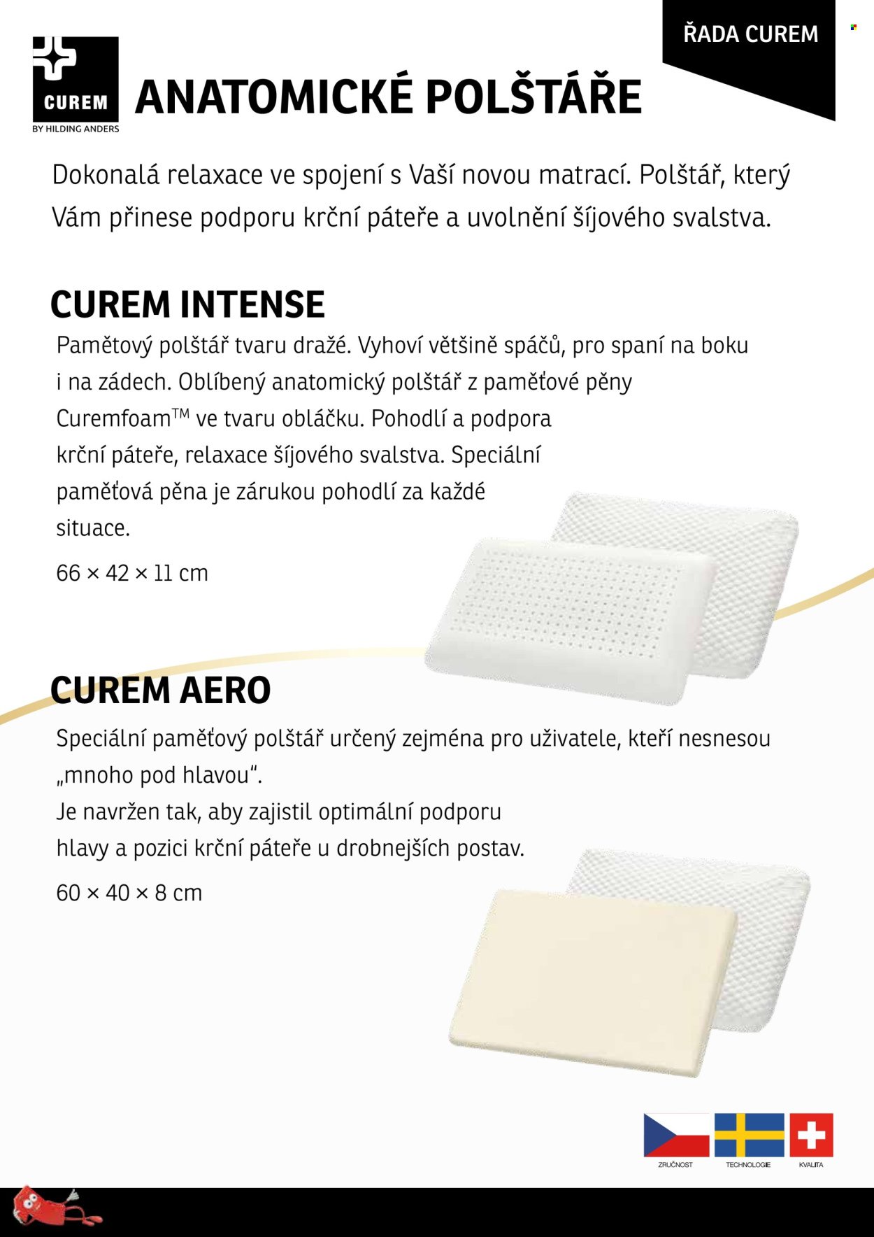 ASKO leták - Matrace Curum (2024-09-26)