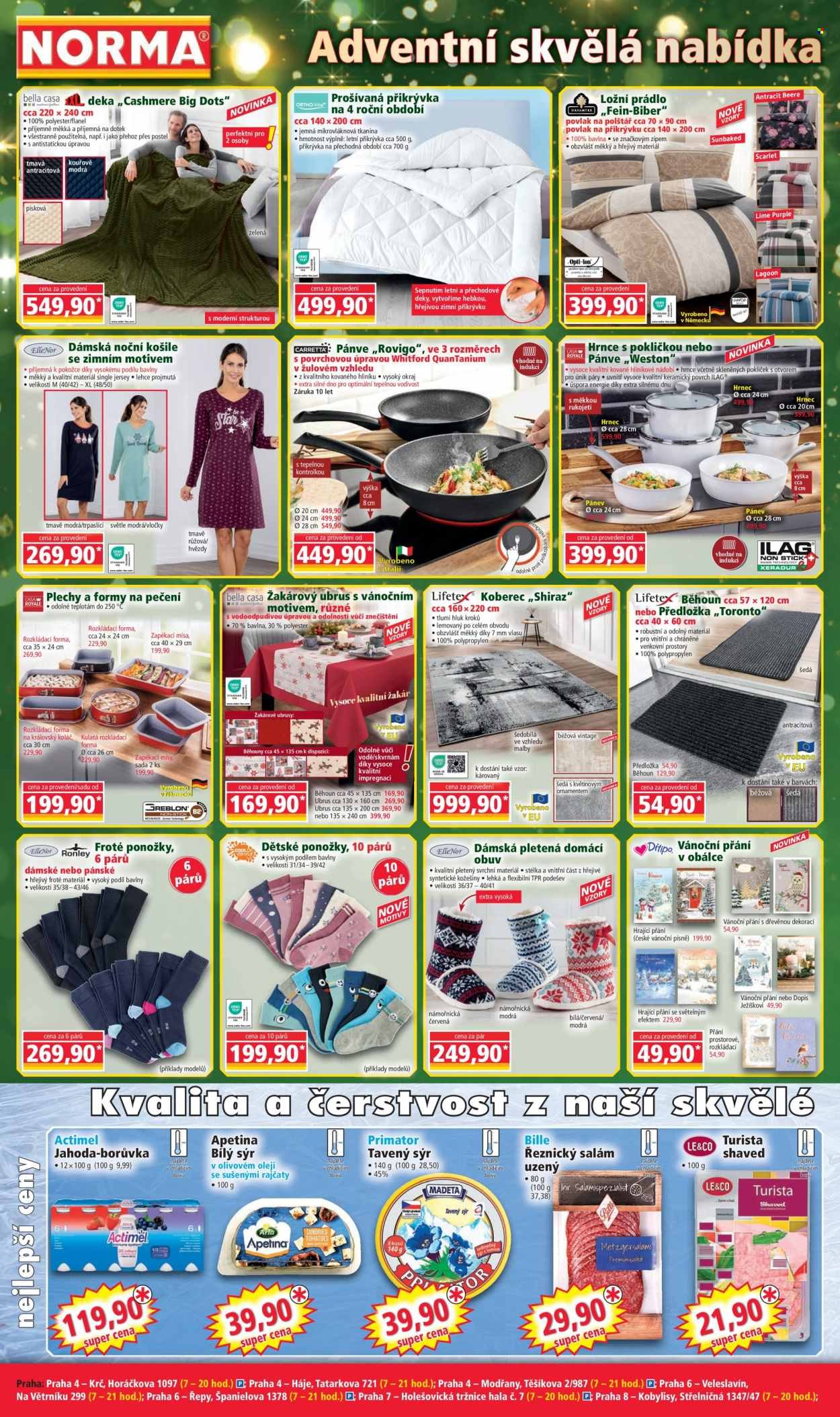 NORMA leták - Od pondělí 24.11.2025 (2025-11-24 - 2025-11-30)