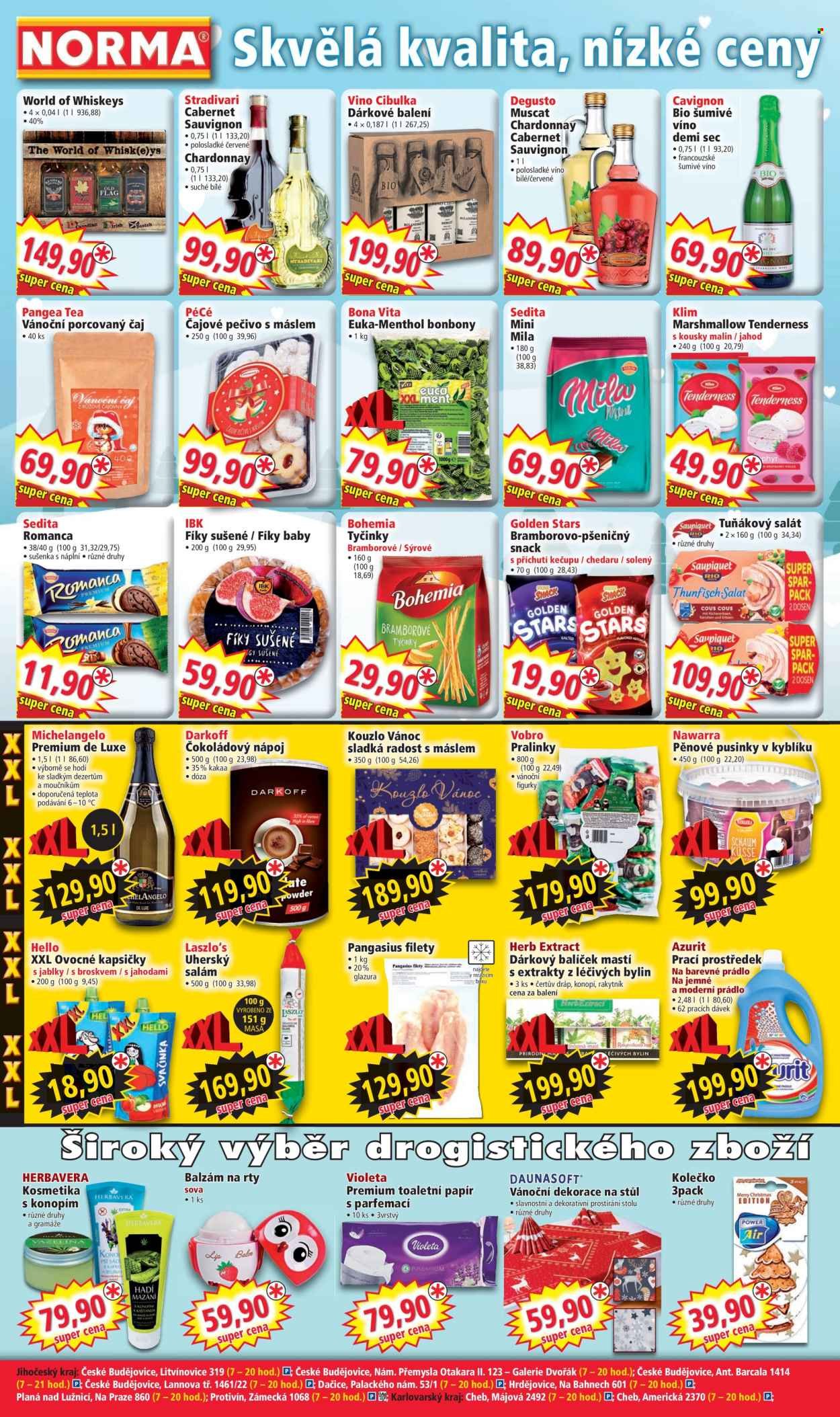 NORMA leták - Od pondělí 24.11.2025 (2025-11-24 - 2025-11-30)