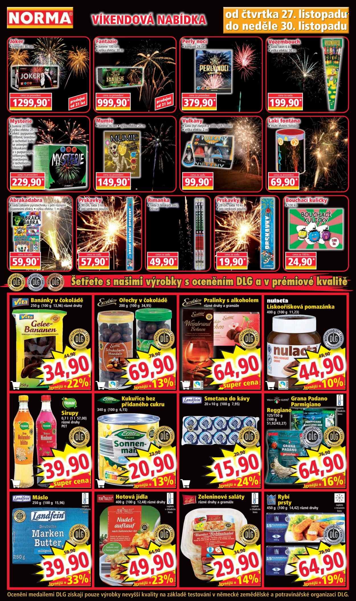 NORMA leták - Od pondělí 24.11.2025 (2025-11-24 - 2025-11-30)