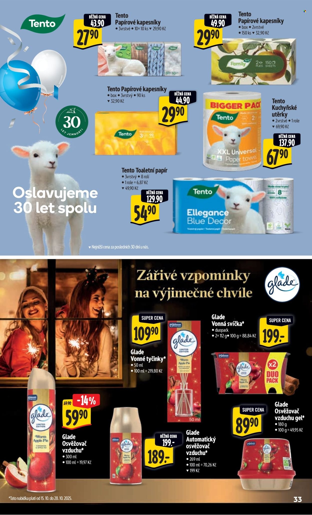 ALBERT leták - Neporazitelné (2025-10-15 - 2025-10-21)