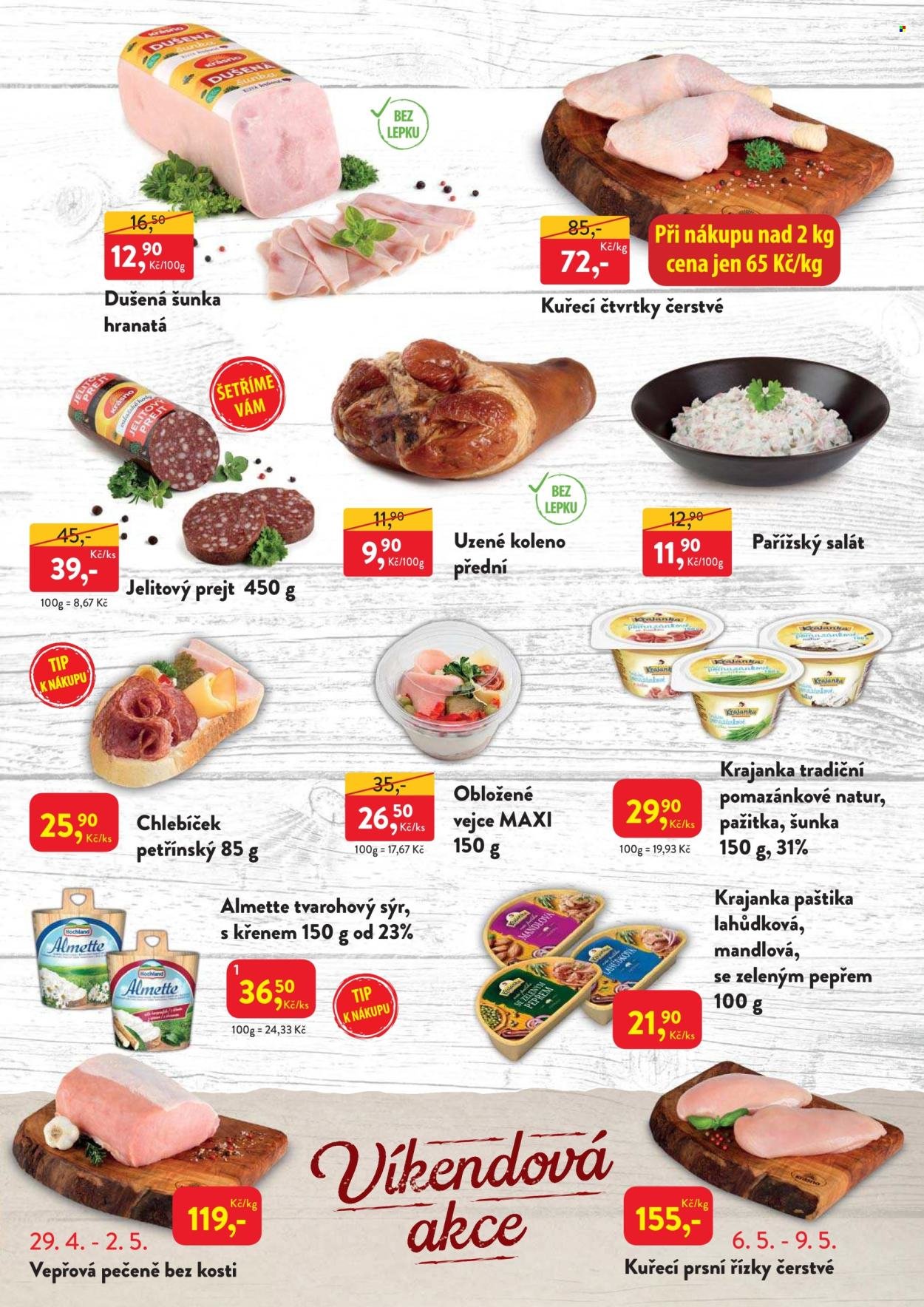 MP KRÁSNO leták - Od pondělí 27.4.2026 (2026-04-27 - 2026-05-10)