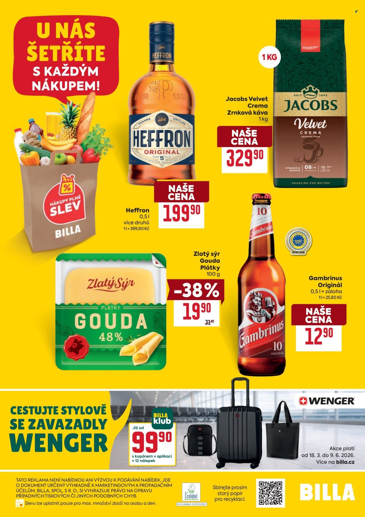 BILLA leták - Speciální nabídka: vybrané prodejny (2026-04-22 - 2026-04-28)