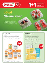 DR. MAX leták - Od pátku 1.5.2026 (2026-05-01 - 2026-05-31)