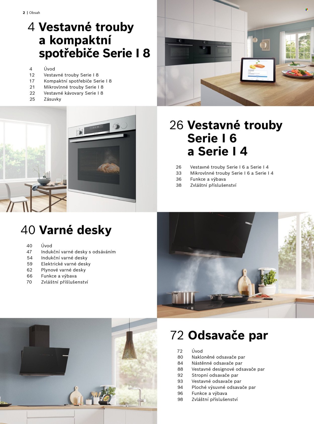 XXXLUTZ leták - Vestavné spotřebiče Bosch