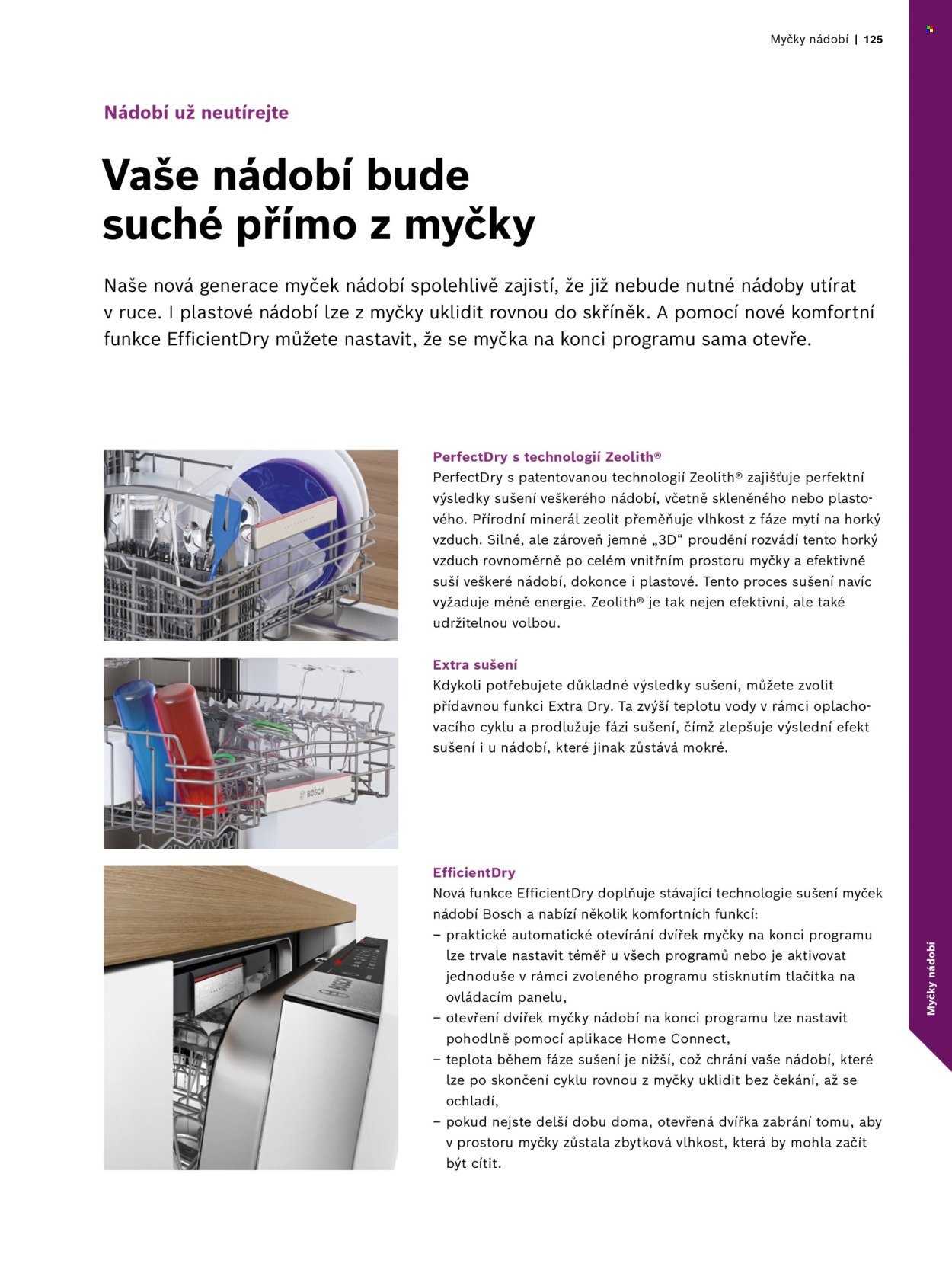 XXXLUTZ leták - Vestavné spotřebiče Bosch