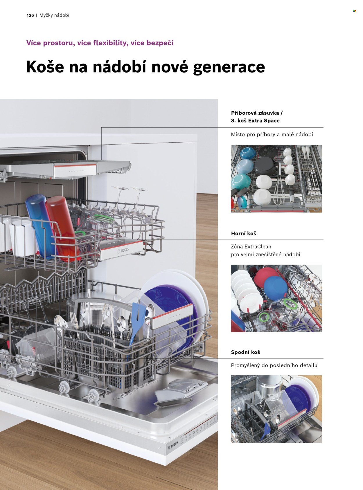 XXXLUTZ leták - Vestavné spotřebiče Bosch