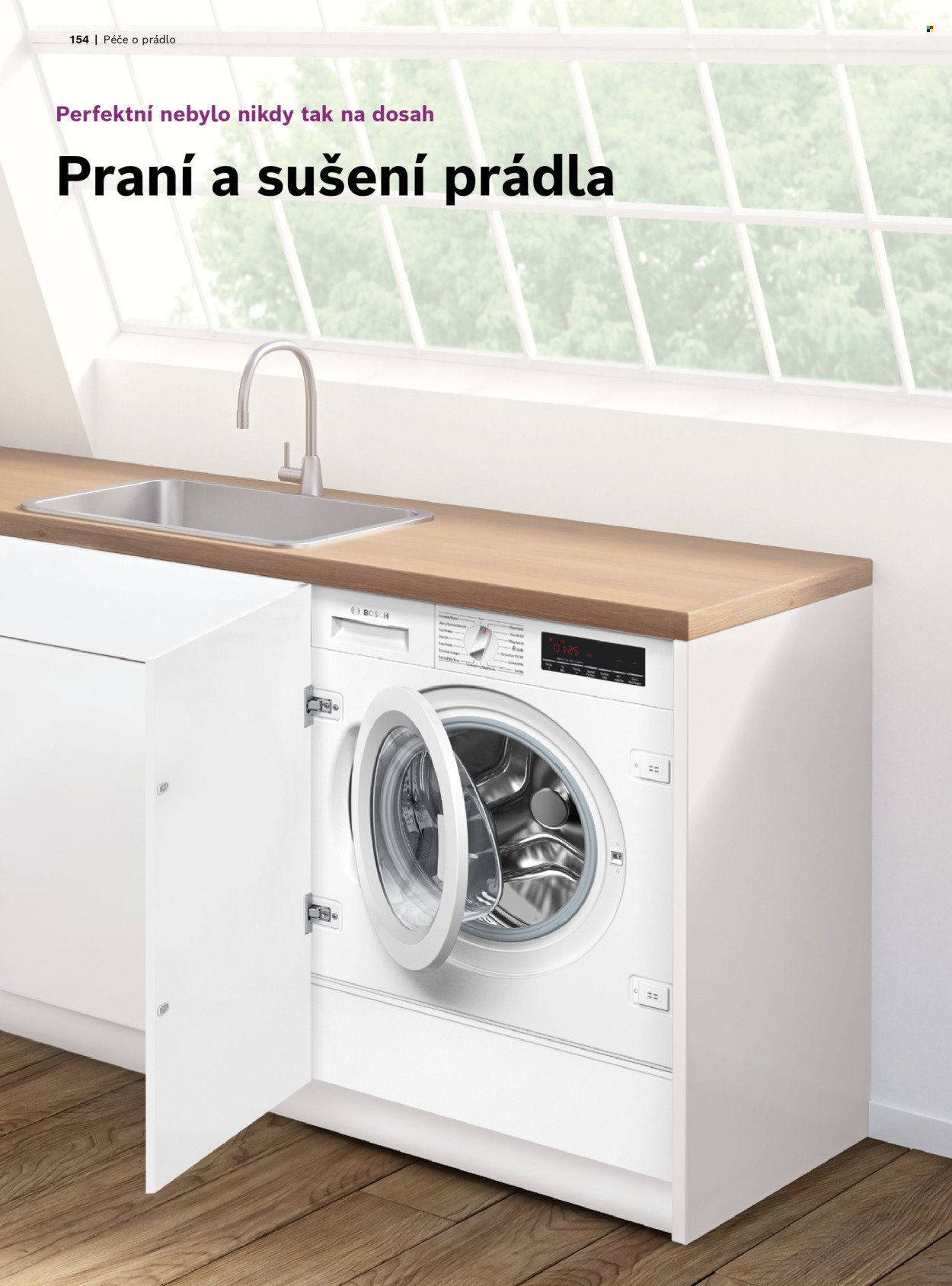 XXXLUTZ leták - Vestavné spotřebiče Bosch