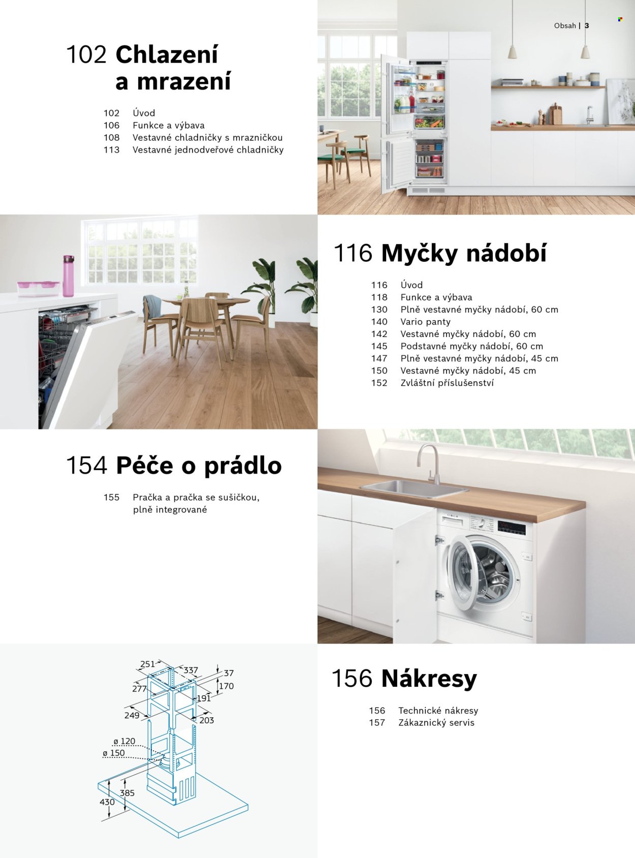 XXXLUTZ leták - Vestavné spotřebiče Bosch