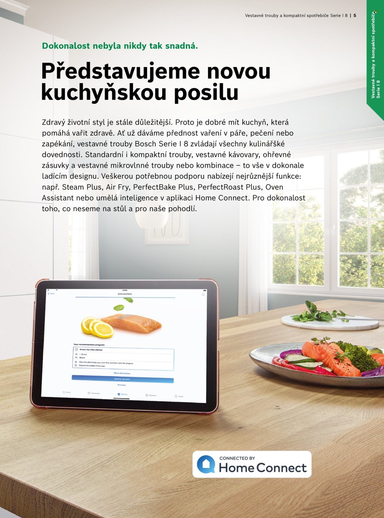 XXXLUTZ leták - Vestavné spotřebiče Bosch