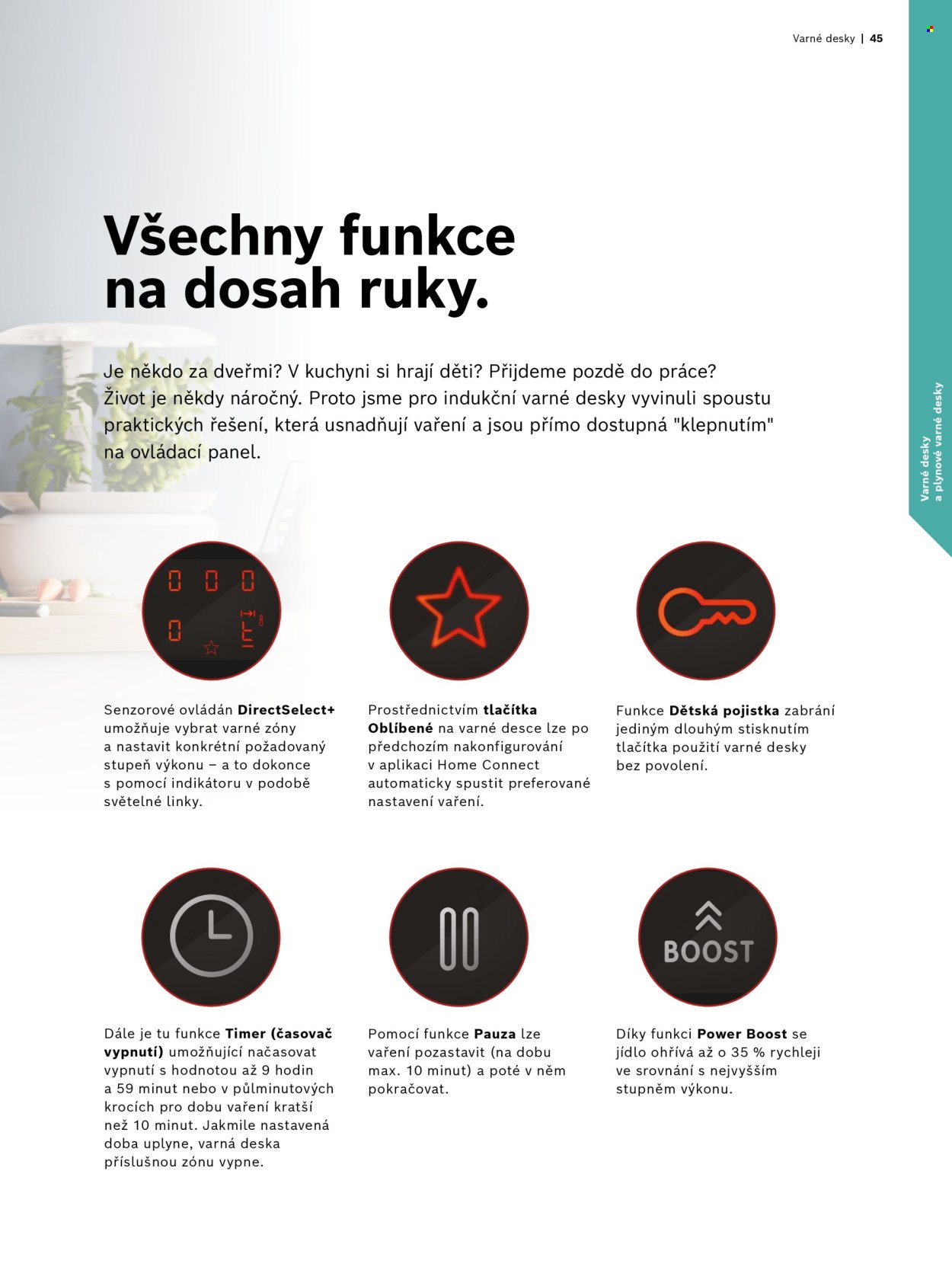 XXXLUTZ leták - Vestavné spotřebiče Bosch