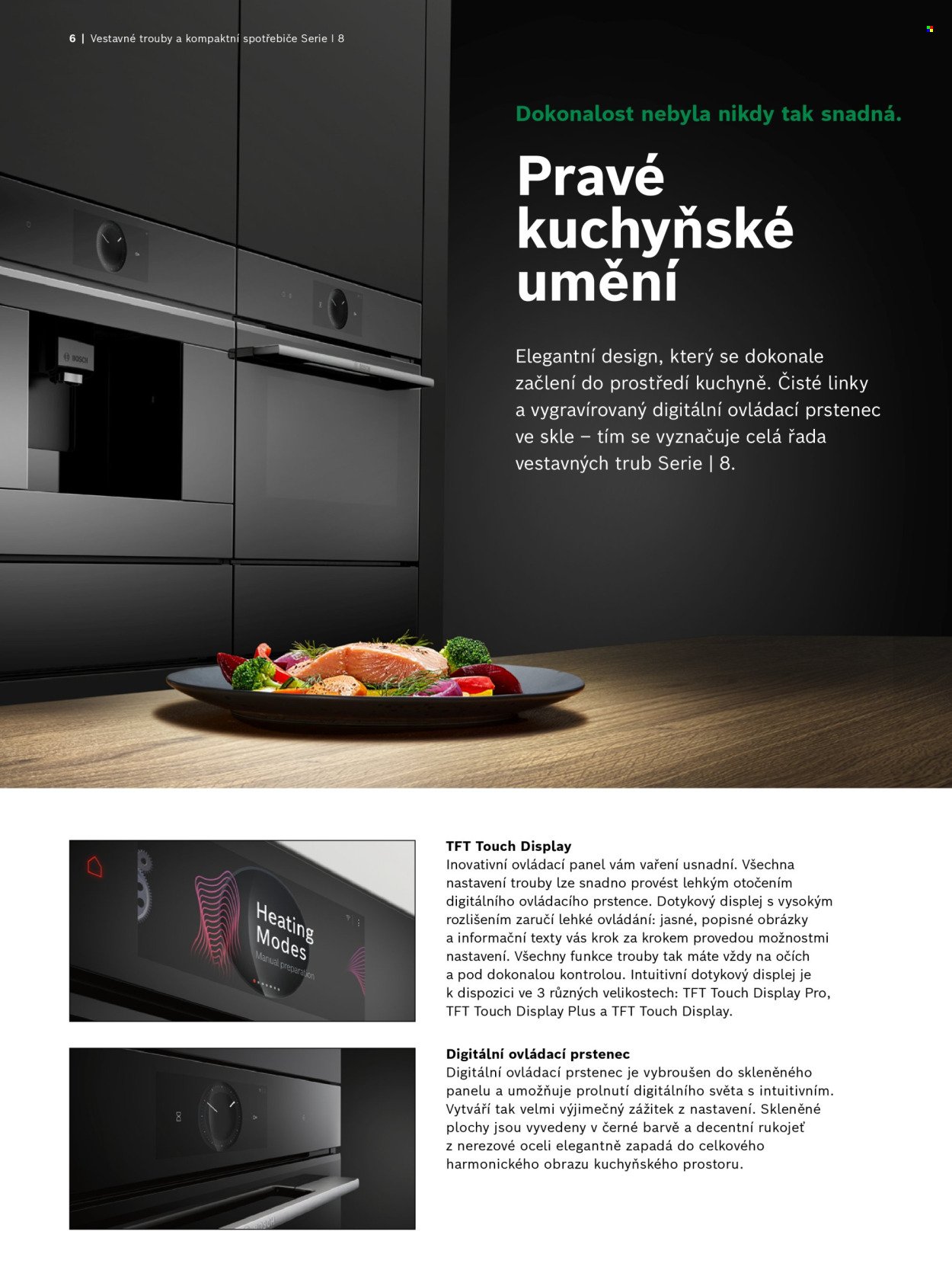 XXXLUTZ leták - Vestavné spotřebiče Bosch