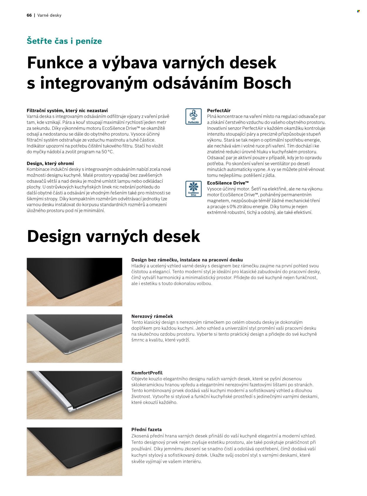 XXXLUTZ leták - Vestavné spotřebiče Bosch