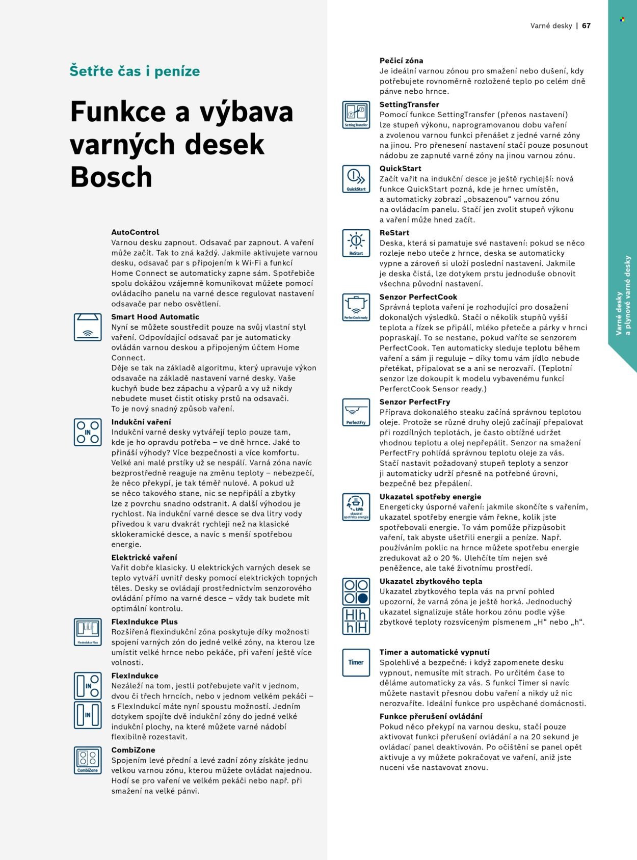 XXXLUTZ leták - Vestavné spotřebiče Bosch