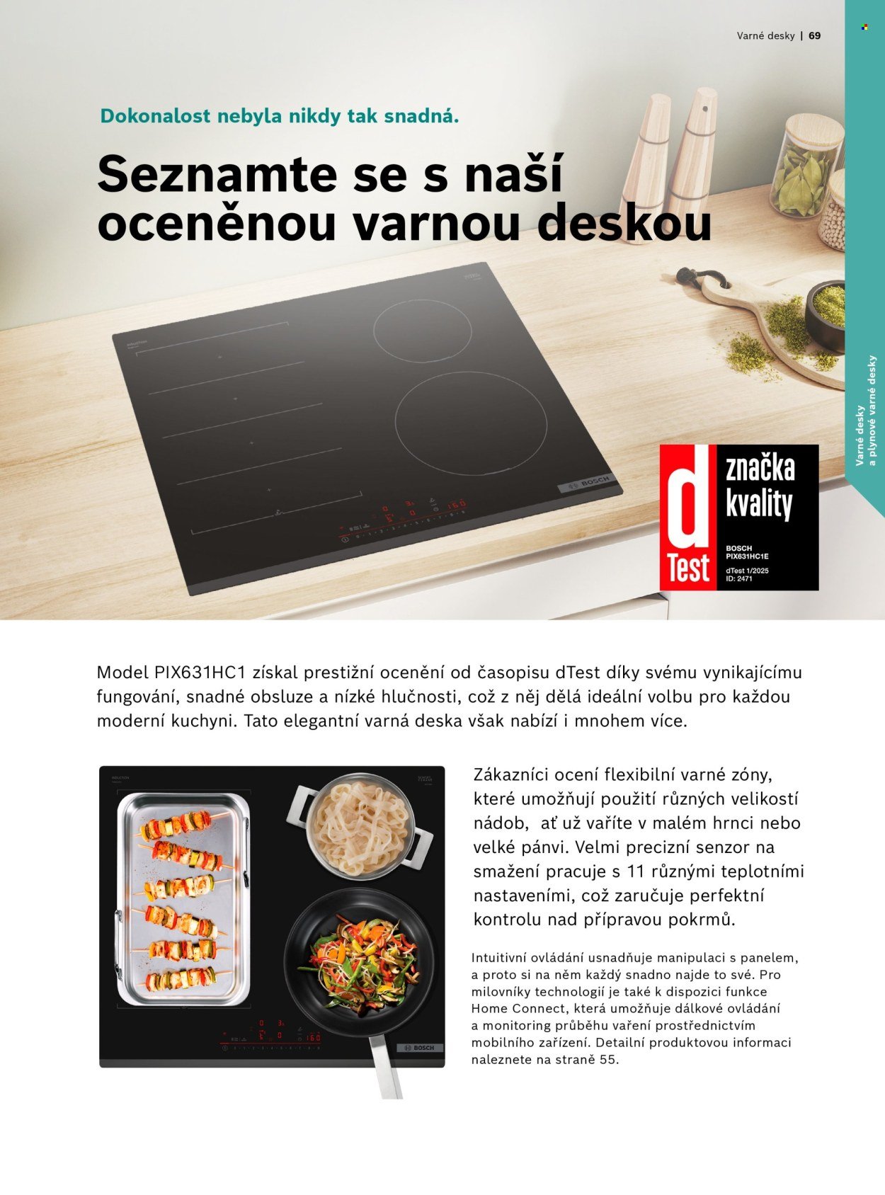 XXXLUTZ leták - Vestavné spotřebiče Bosch