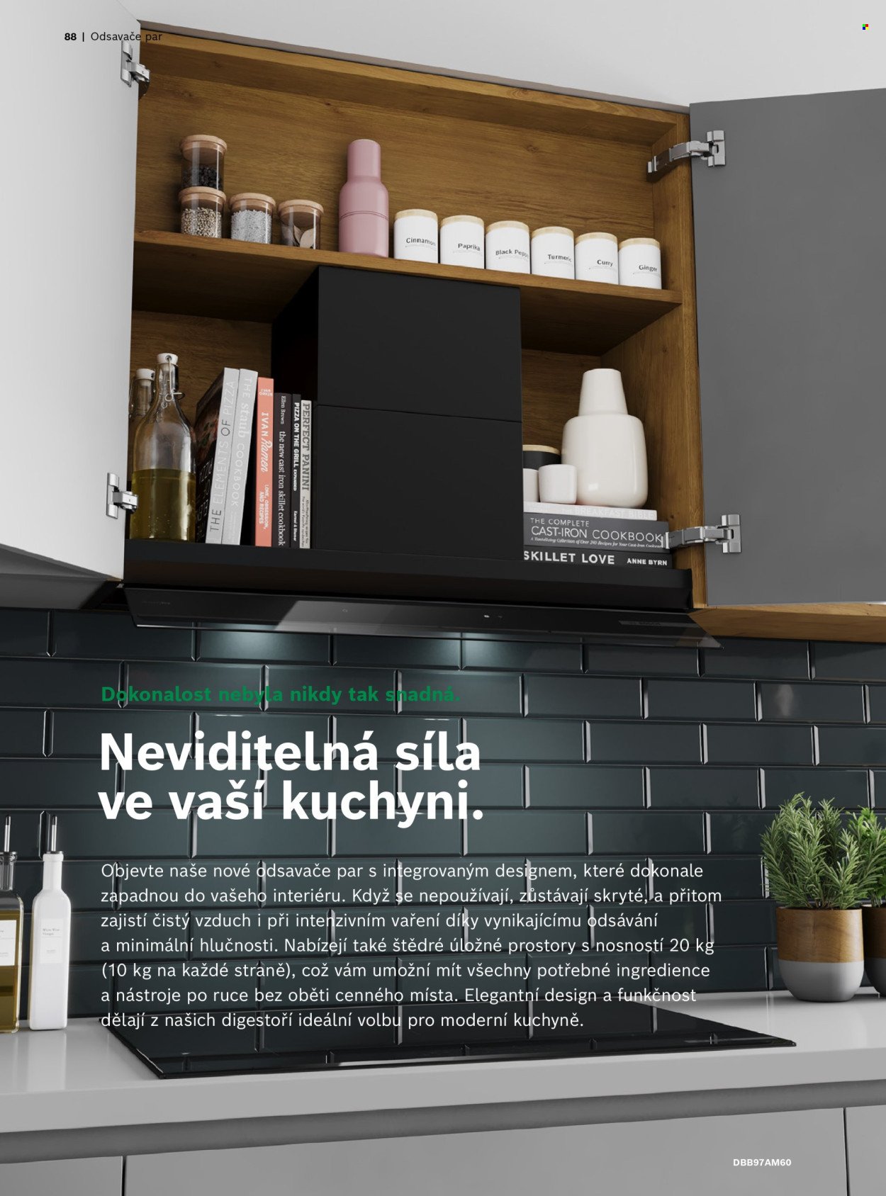XXXLUTZ leták - Vestavné spotřebiče Bosch