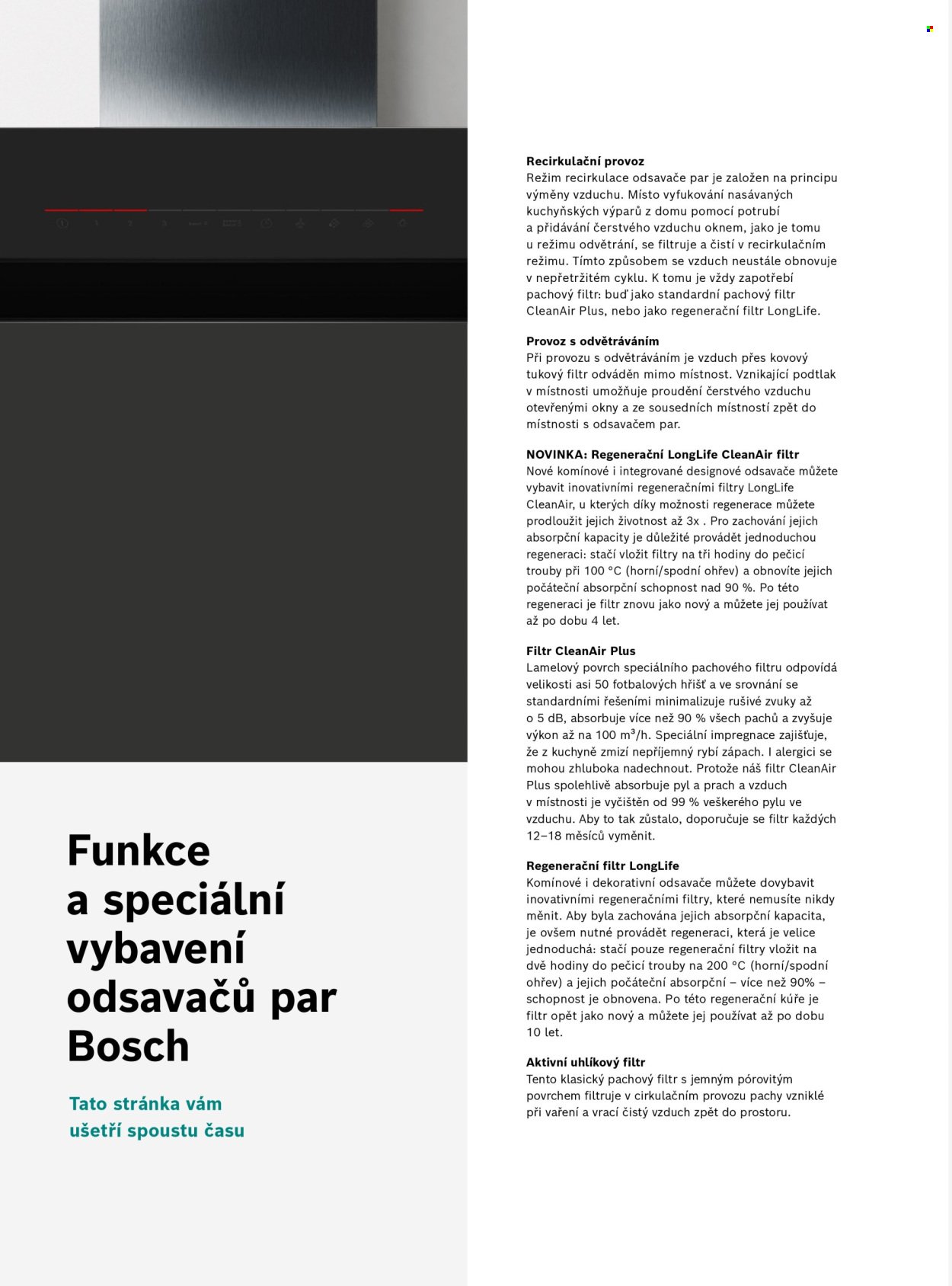XXXLUTZ leták - Vestavné spotřebiče Bosch