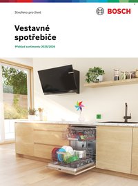 XXXLUTZ leták - Vestavné spotřebiče Bosch