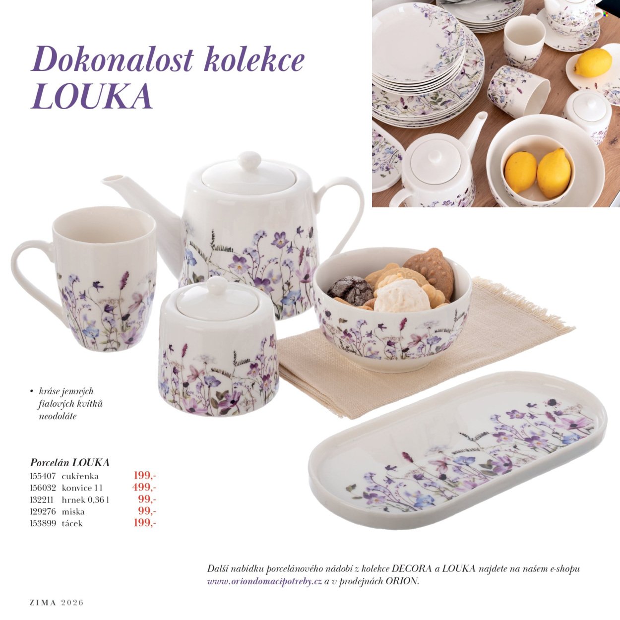 ORION leták - Novinky zima 2026 (2026-01-12)