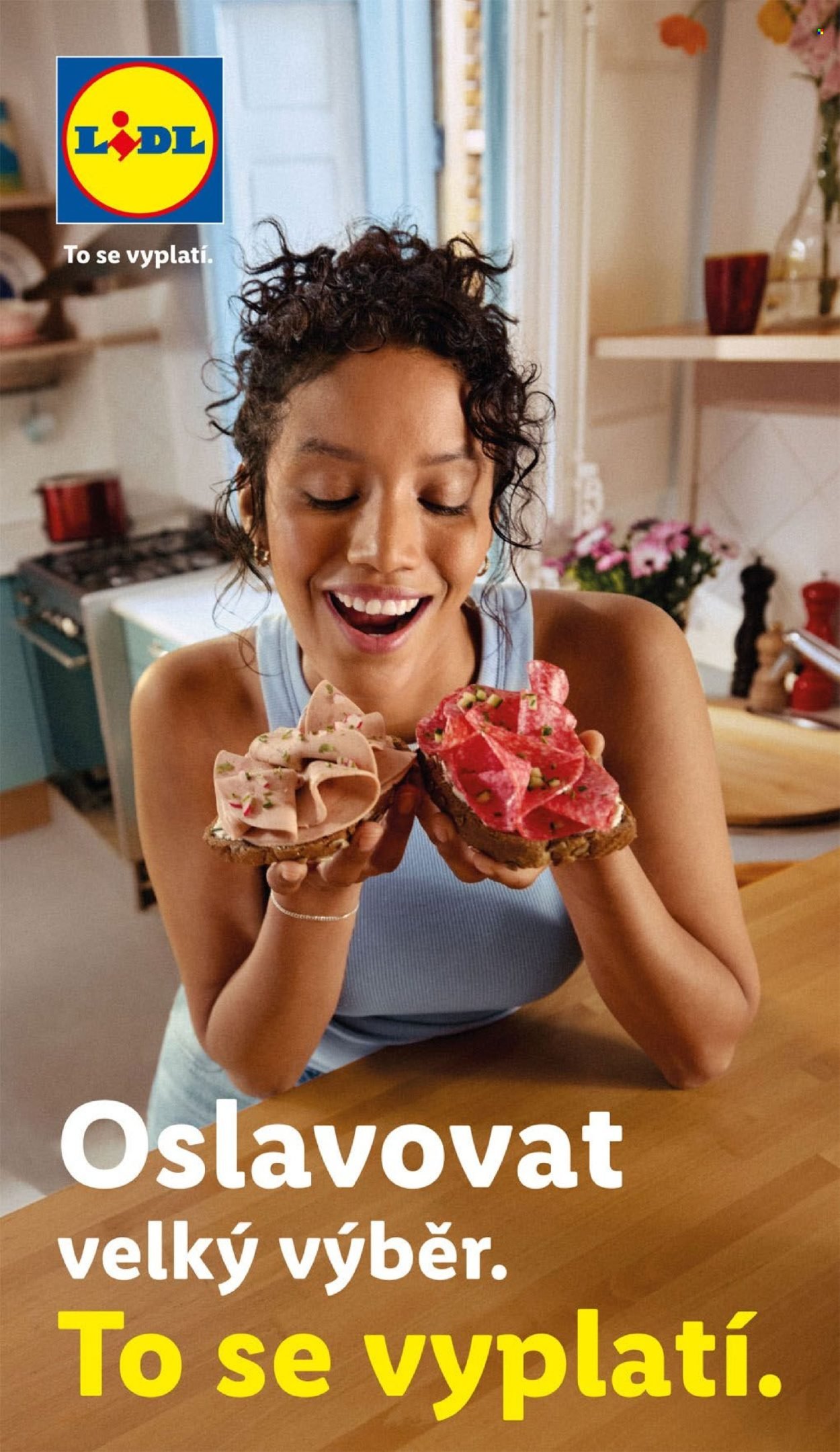 LIDL leták - Od pondělí 10.11.2025 (2025-11-10 - 2025-11-12)