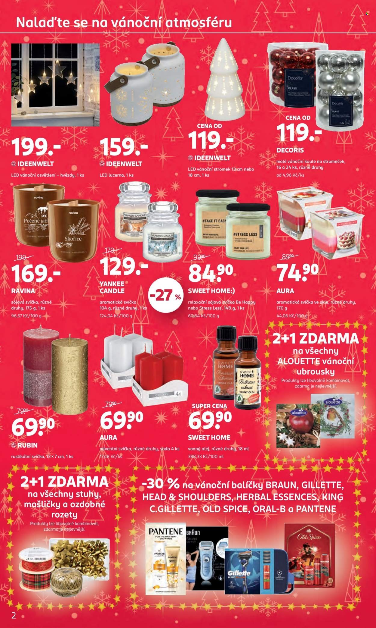 ROSSMANN leták - Od středy 5.11.2025 (2025-11-05 - 2025-11-18)