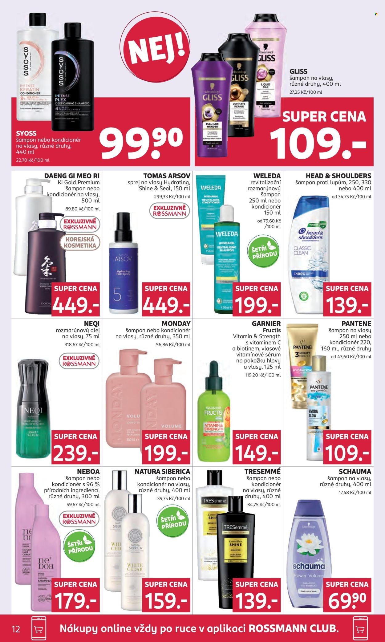 ROSSMANN leták - Od středy 5.11.2025 (2025-11-05 - 2025-11-18)