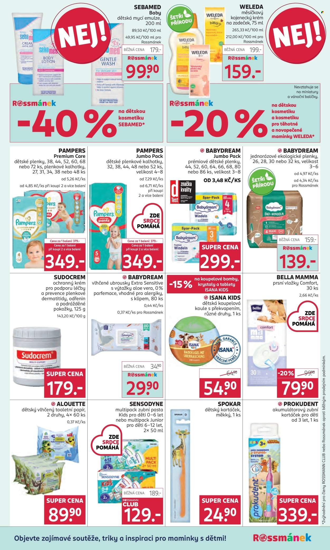 ROSSMANN leták - Od středy 5.11.2025 (2025-11-05 - 2025-11-18)