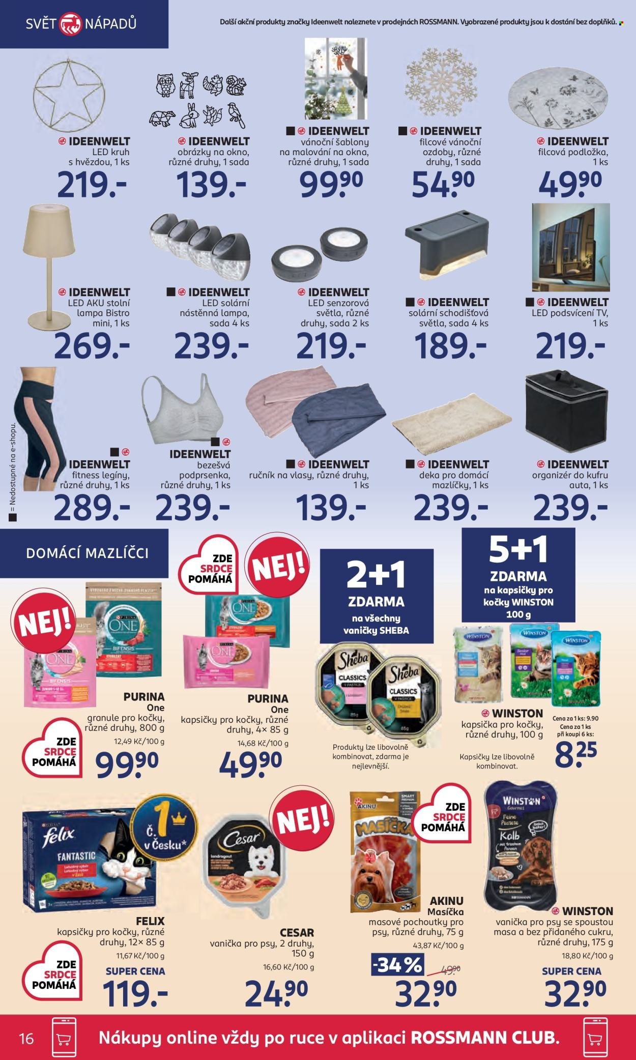 ROSSMANN leták - Od středy 5.11.2025 (2025-11-05 - 2025-11-18)