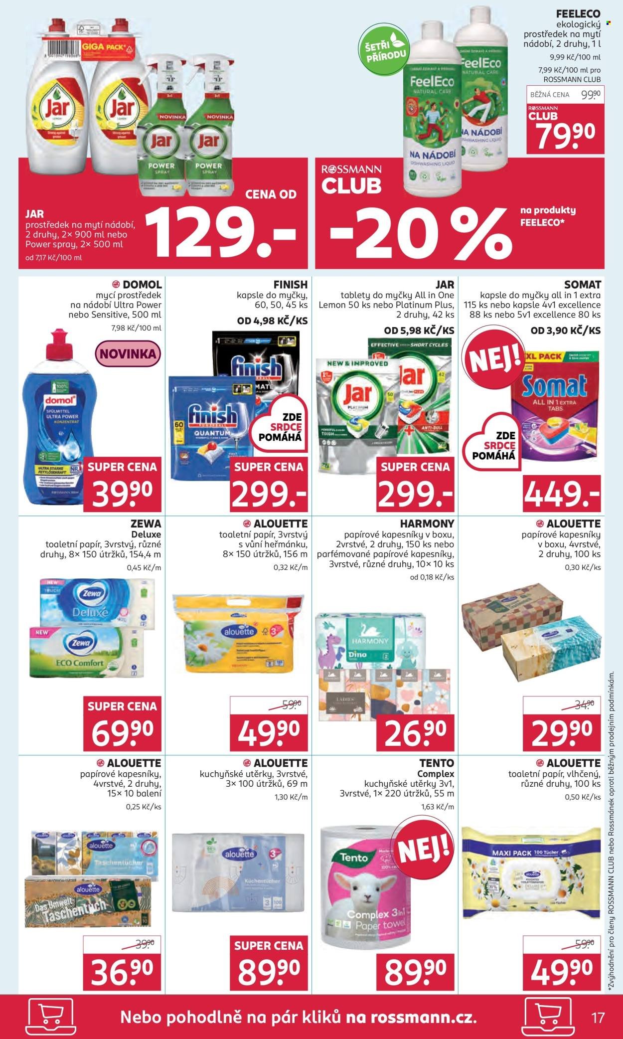 ROSSMANN leták - Od středy 5.11.2025 (2025-11-05 - 2025-11-18)