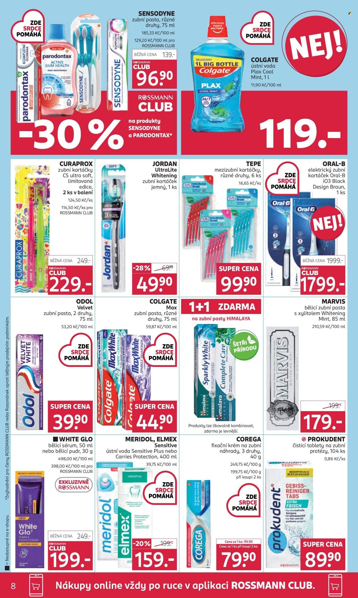 ROSSMANN leták - Od středy 5.11.2025 (2025-11-05 - 2025-11-18)