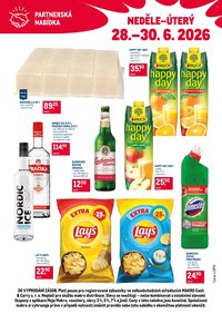 MAKRO leták - Partnerská nabídka