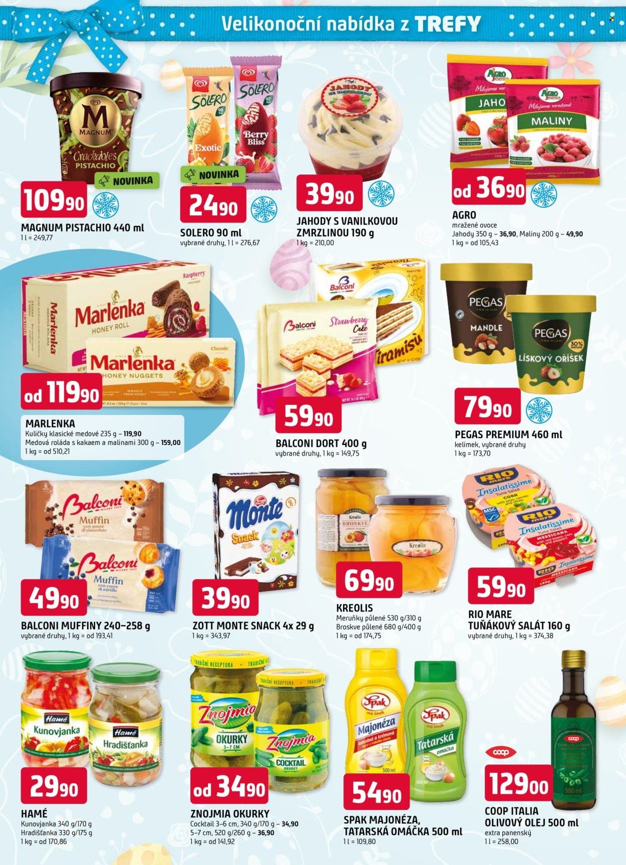 TREFA COOP leták - Od úterý 10.3.2026 (2026-03-10 - 2026-04-06)