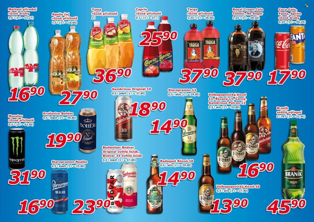 ESO MARKET leták - Od středy 4.2.2026 (2026-02-04 - 2026-02-15)