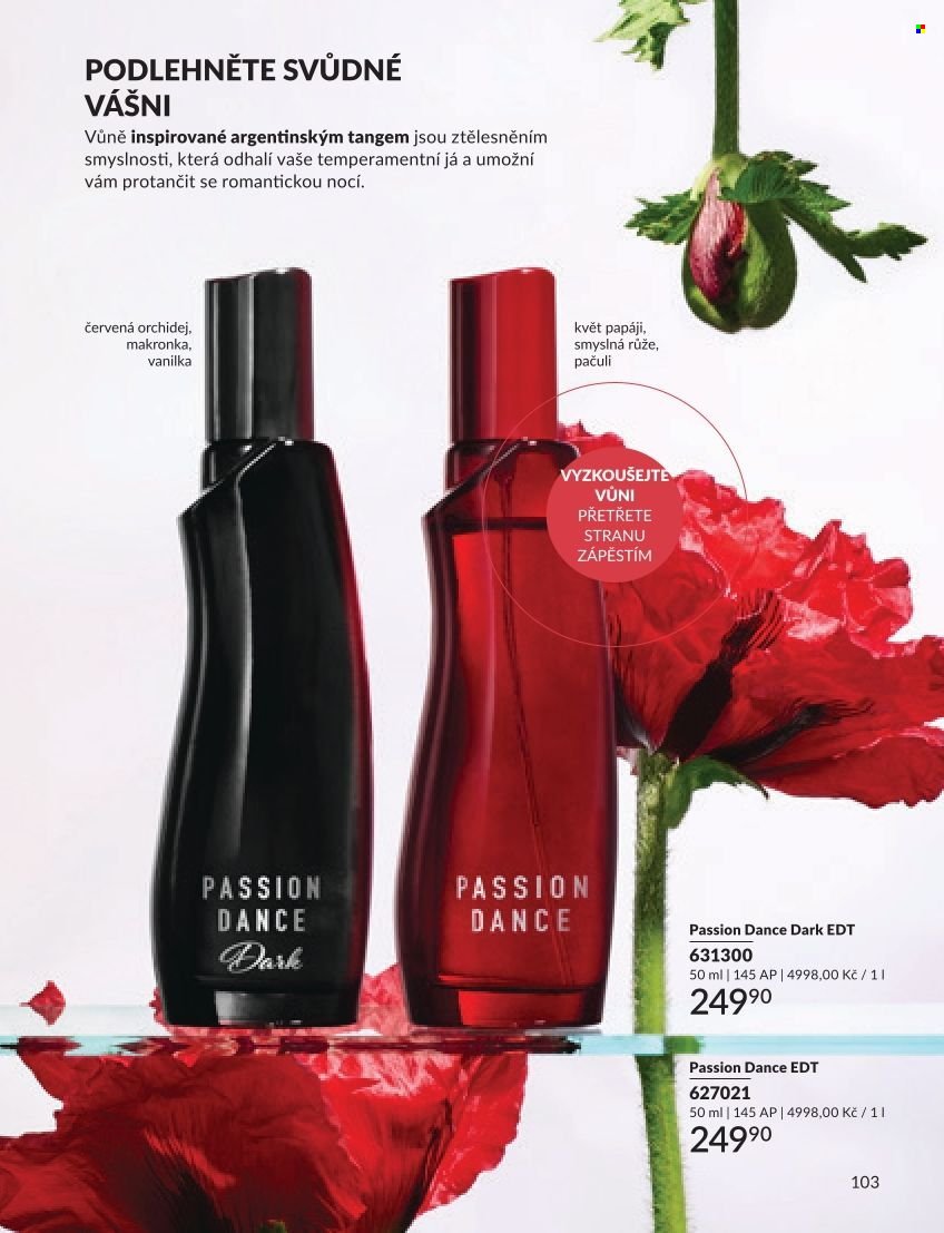 AVON leták - Katalog 9