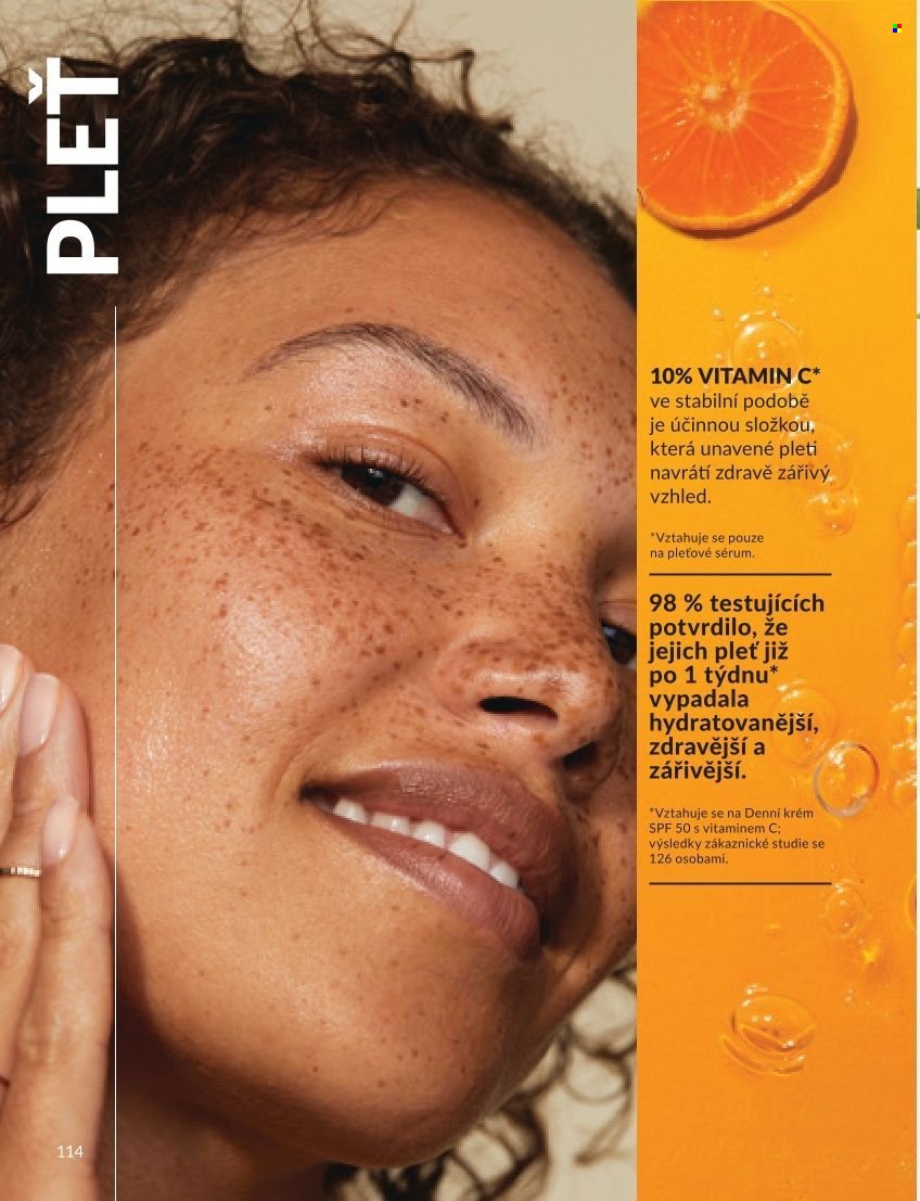 AVON leták - Katalog 9