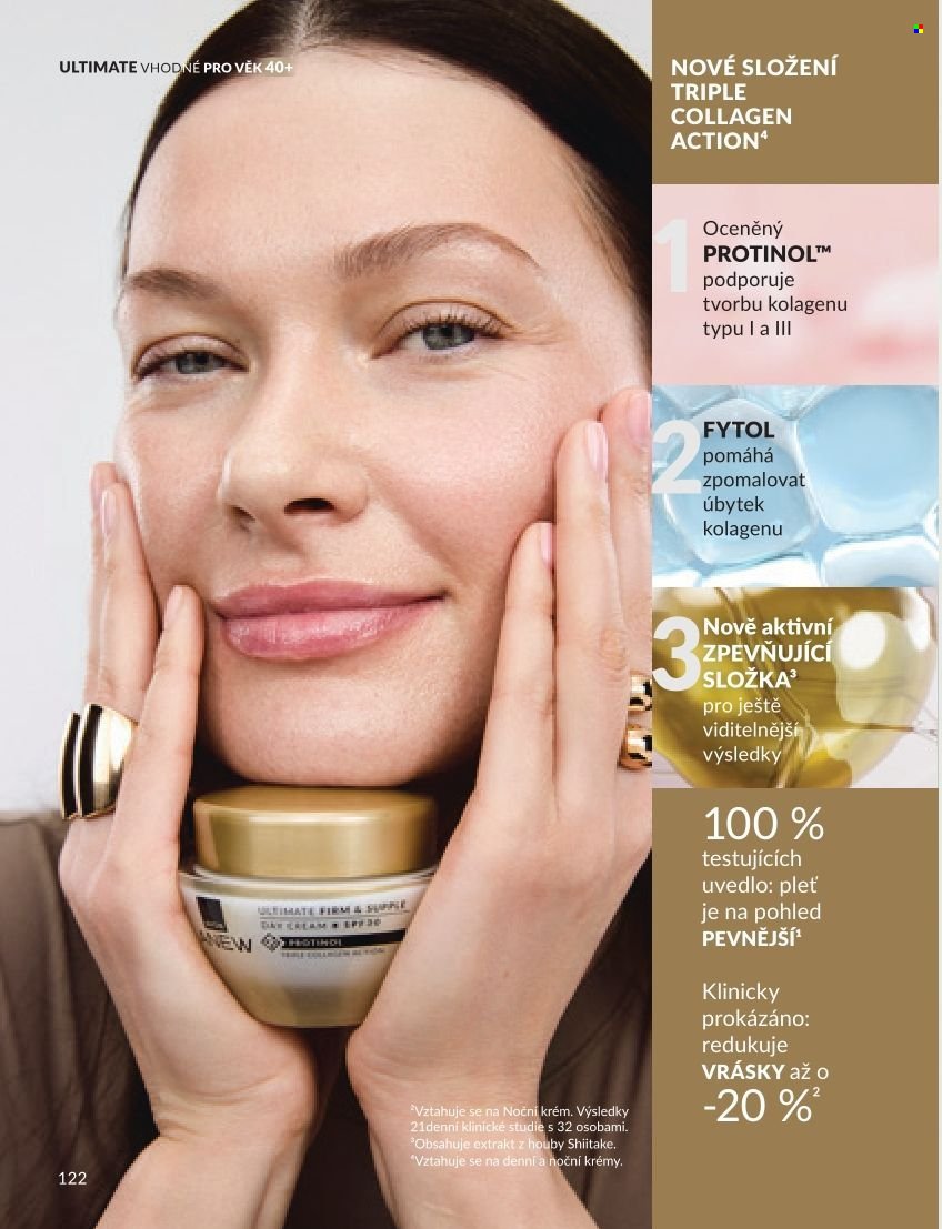 AVON leták - Katalog 9