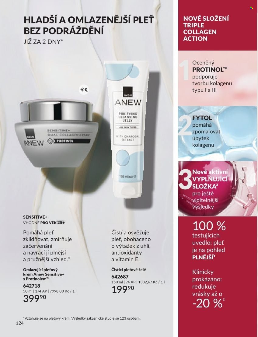 AVON leták - Katalog 9