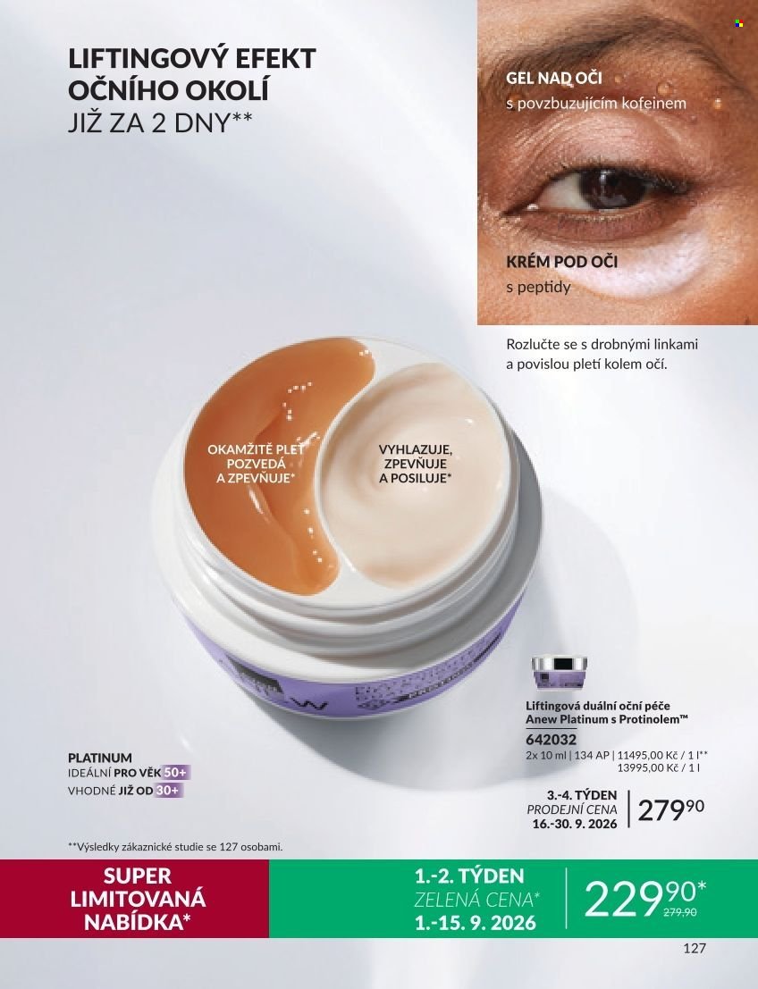 AVON leták - Katalog 9