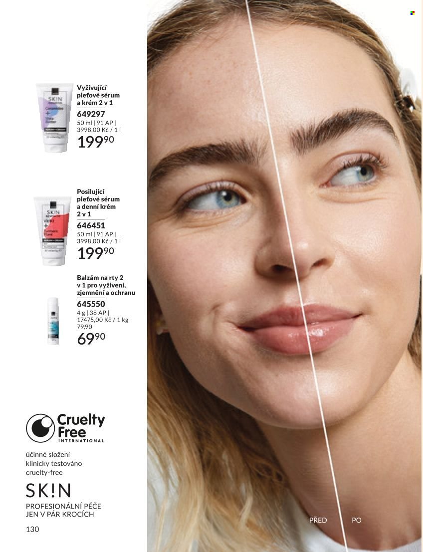 AVON leták - Katalog 9