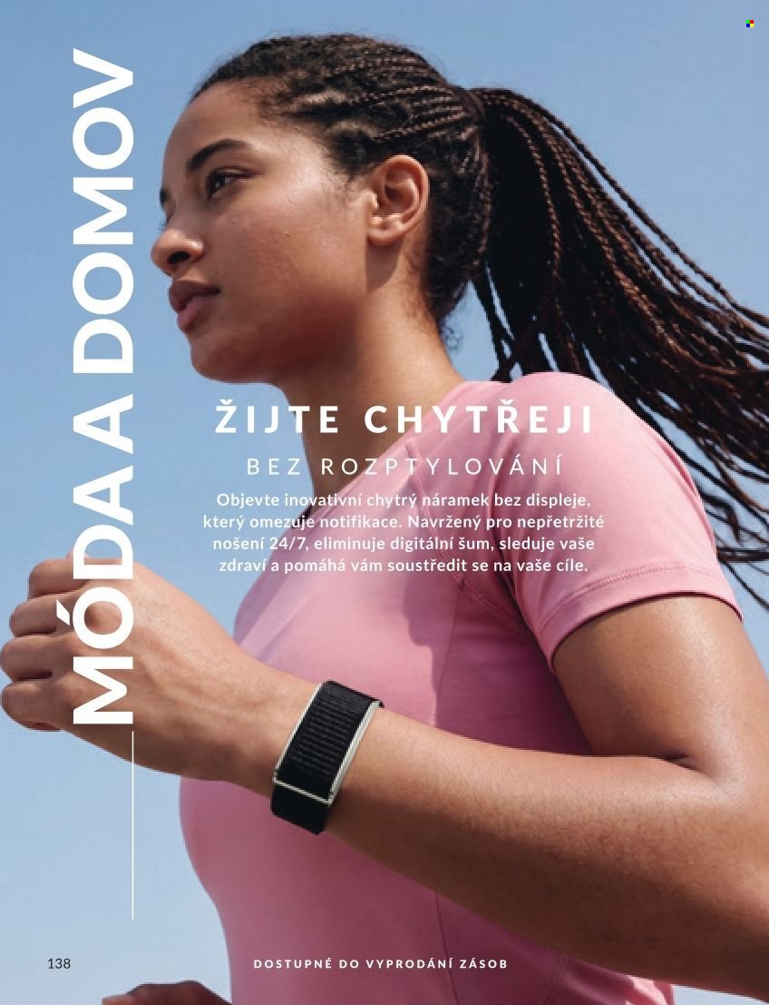 AVON leták - Katalog 9