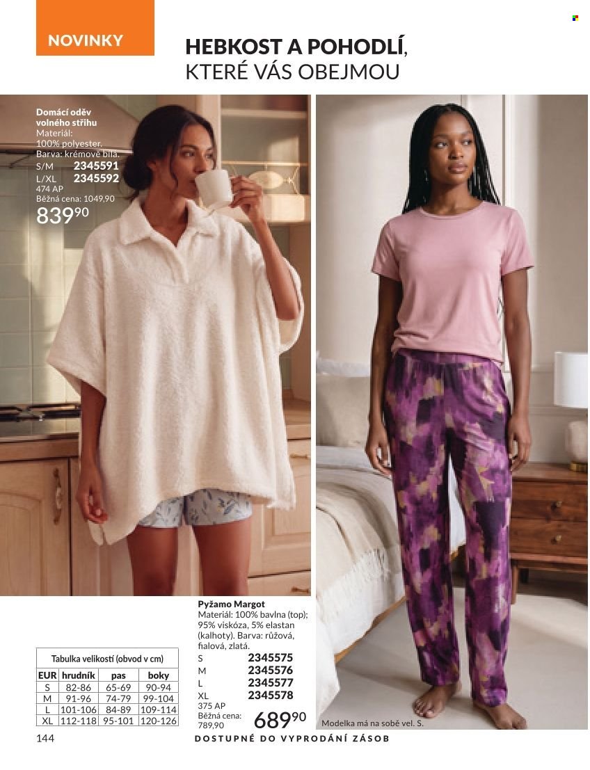 AVON leták - Katalog 9