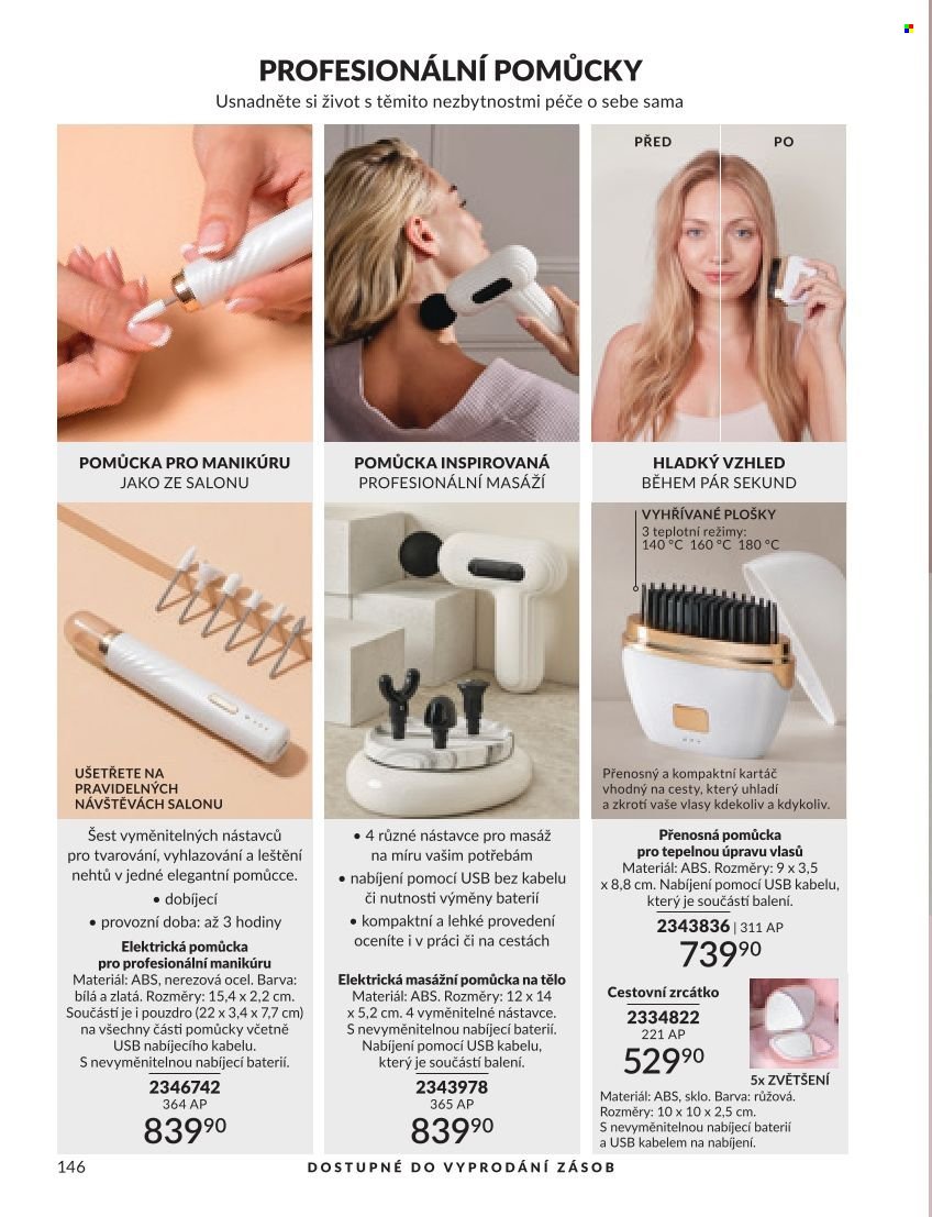 AVON leták - Katalog 9