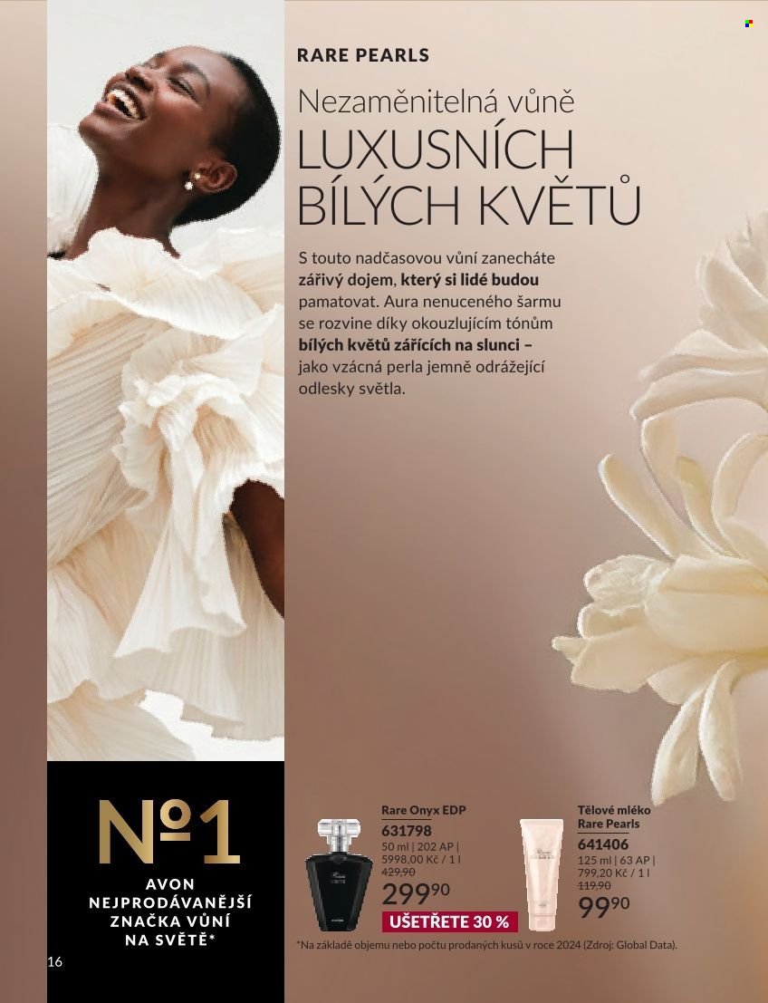 AVON leták - Katalog 9