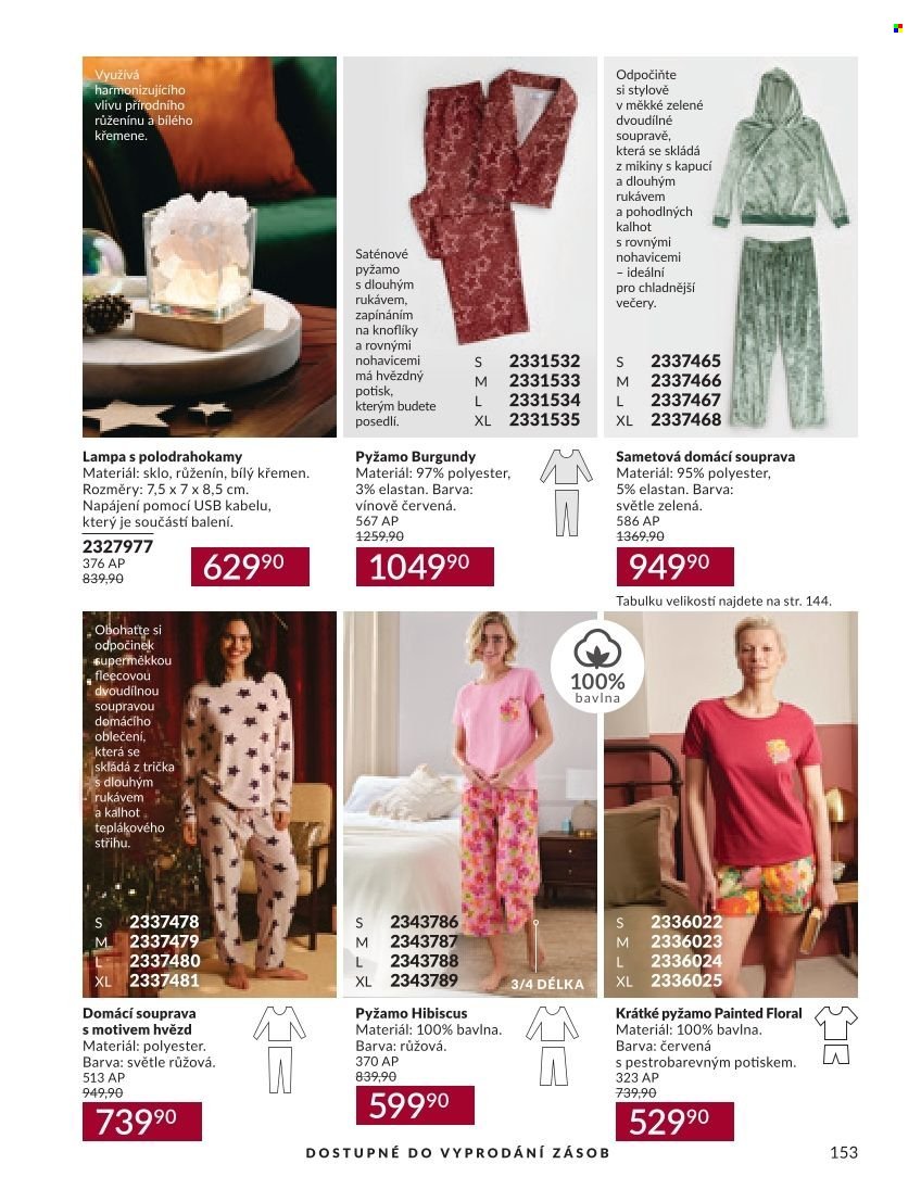 AVON leták - Katalog 9