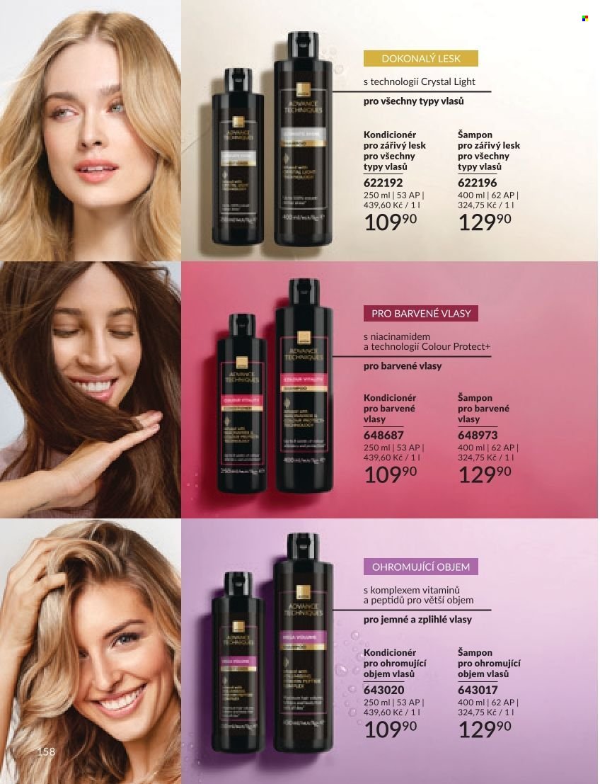 AVON leták - Katalog 9