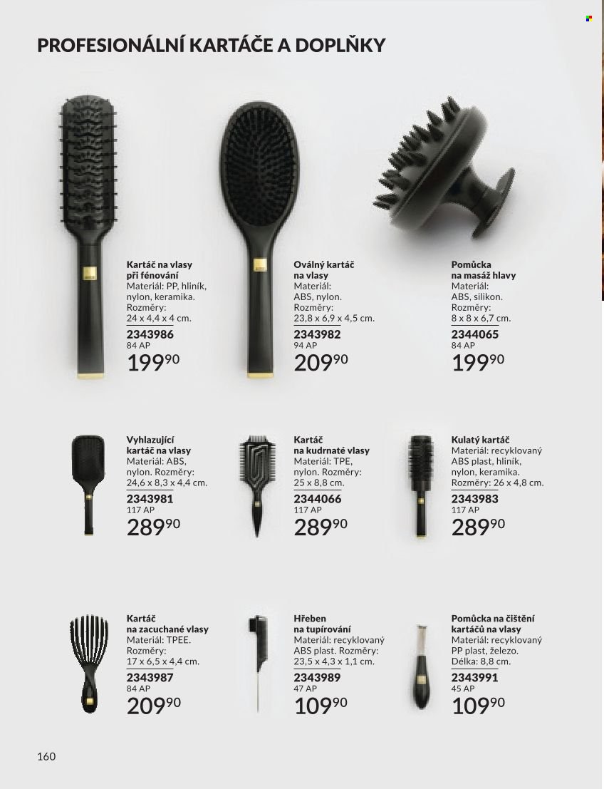 AVON leták - Katalog 9